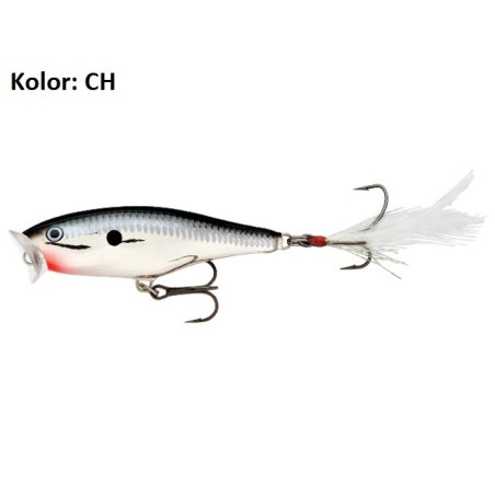 Wobler Rapala Skitter Pop 7cm CH Wobler Rapala Skitter Pop 7cm CH
