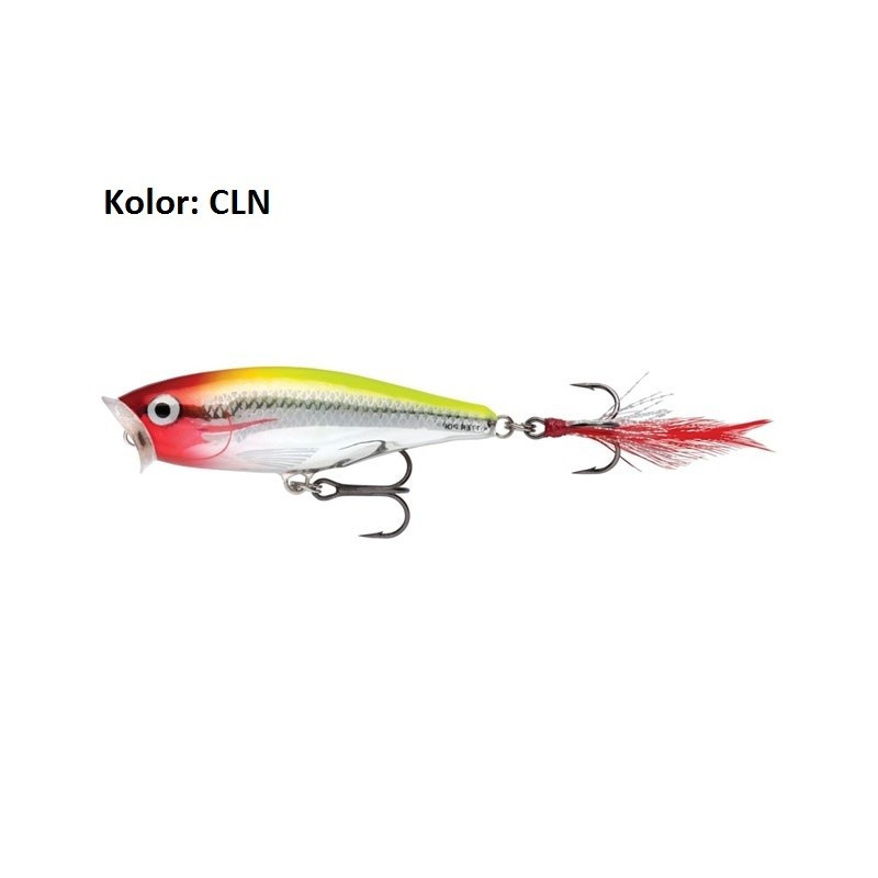 Wobler Rapala Skitter Pop 7cm CLN