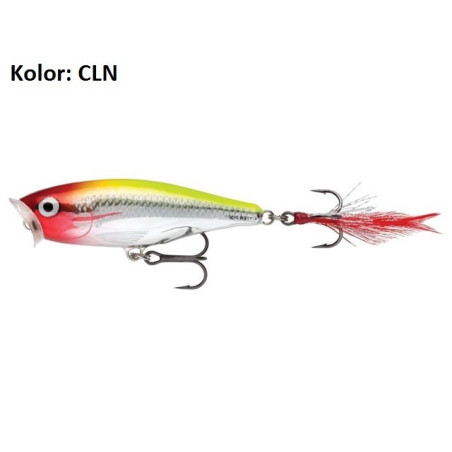 Wobler Rapala Skitter Pop 7cm CLN Wobler Rapala Skitter Pop 7cm CLN