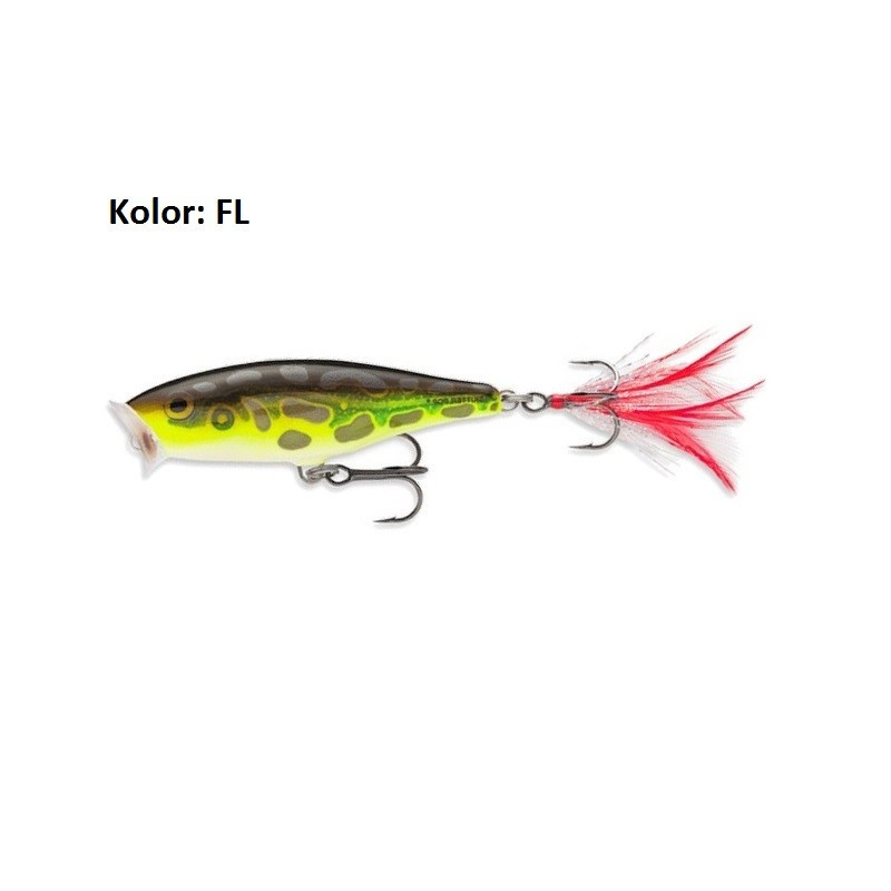 Wobler Rapala Skitter Pop 7cm fl