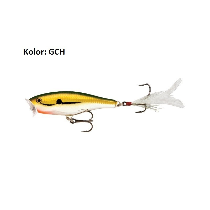 Wobler Rapala Skitter Pop 7cm gch Wobler Rapala Skitter Pop 7cm gch