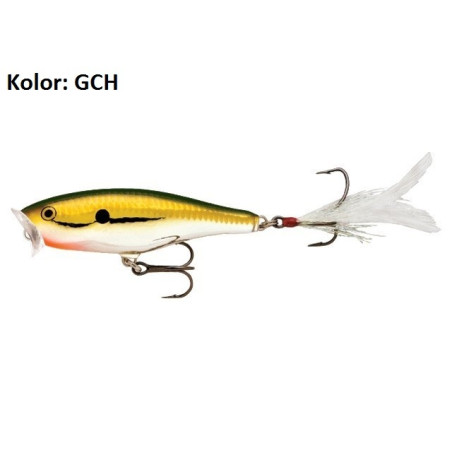 Wobler Rapala Skitter Pop 7cm gch Wobler Rapala Skitter Pop 7cm gch