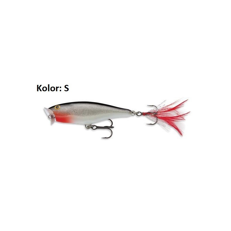 Wobler Rapala Skitter Pop 9cm Wobler Rapala Skitter Pop 9cm