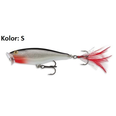 Wobler Rapala Skitter Pop 7cm S Wobler Rapala Skitter Pop 7cm S