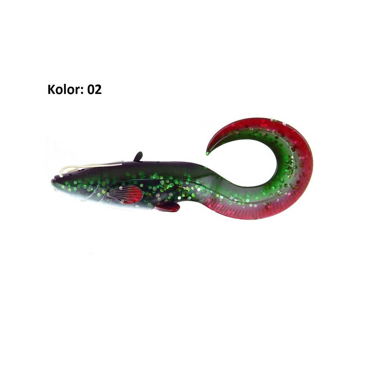 przyneta-catfish-curl-tail-loose-body-dam