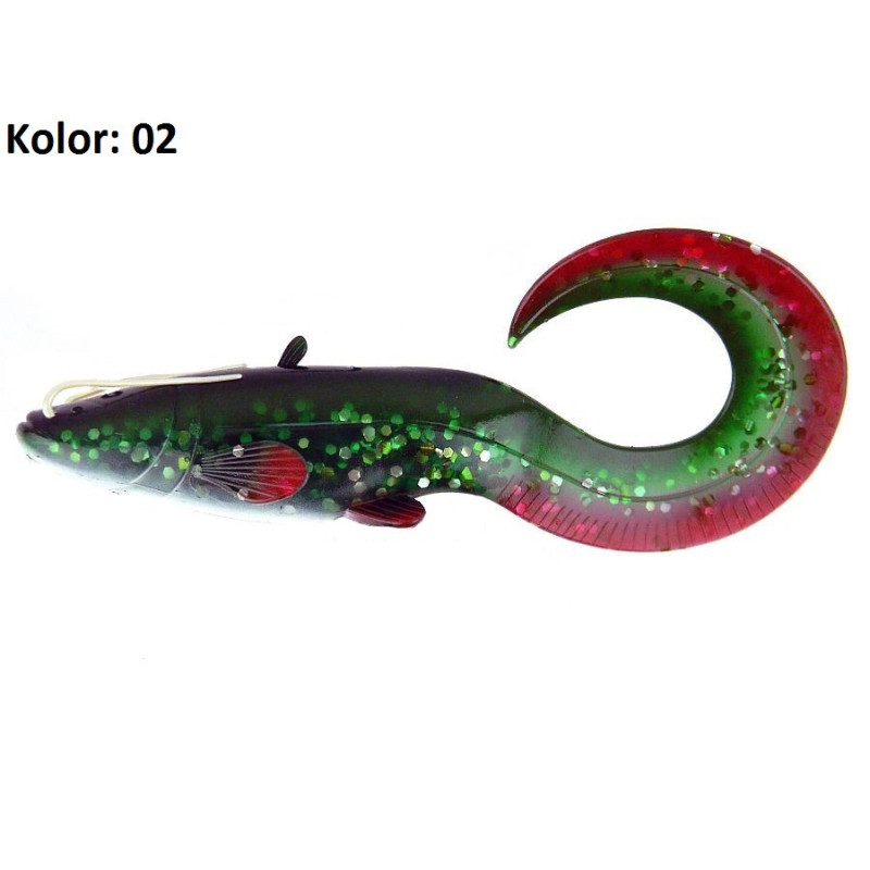 przyneta-catfish-curl-tail-loose-body-dam