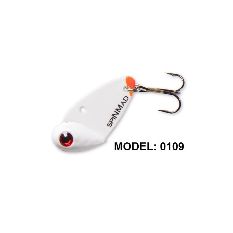Cykada SPINMAD Ćma 2.5cm 0109 Cykada SPINMAD Ćma 2.5cm 0109