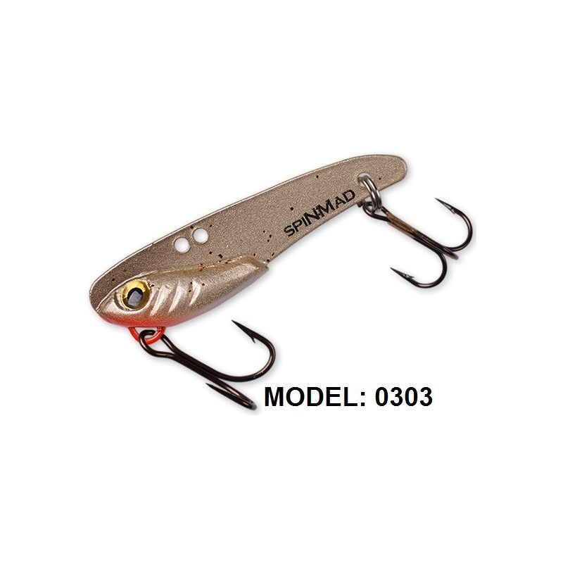 Cykada SPINMAD Uklejka 3.3cm 0303 Cykada SPINMAD Uklejka 3.3cm 0303