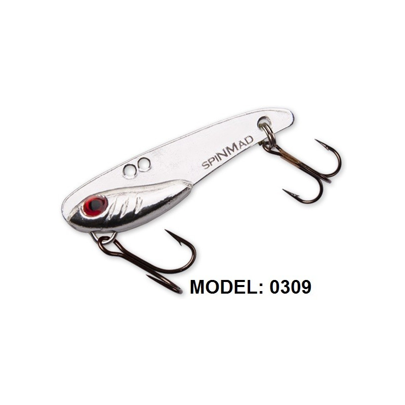 Cykada SPINMAD Uklejka 3.3cm 0309 Cykada SPINMAD Uklejka 3.3cm 0309