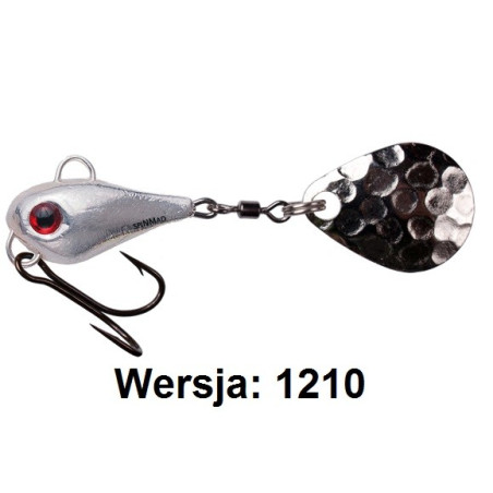 Wirujący ogonek SPINMAD Big 4g - 1210