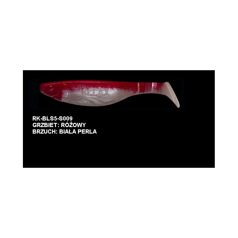 Przynęta Relax Ripper 12.5cm S009