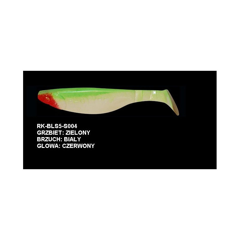 Przynęta Relax Ripper 12.5cm S004