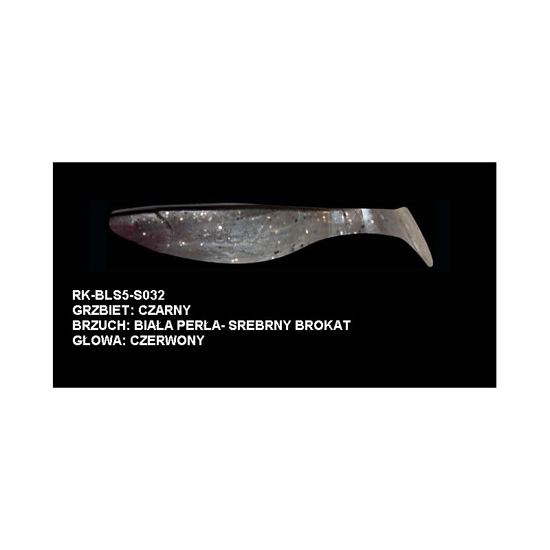 Przynęta Relax Ripper 12.5cm S032 Przynęta Relax Ripper 12.5cm S032