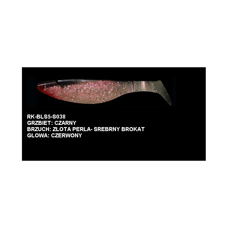 Przynęta Relax Ripper 12.5cm S038