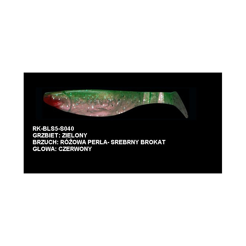 Przynęta Relax Ripper 12.5cm S040