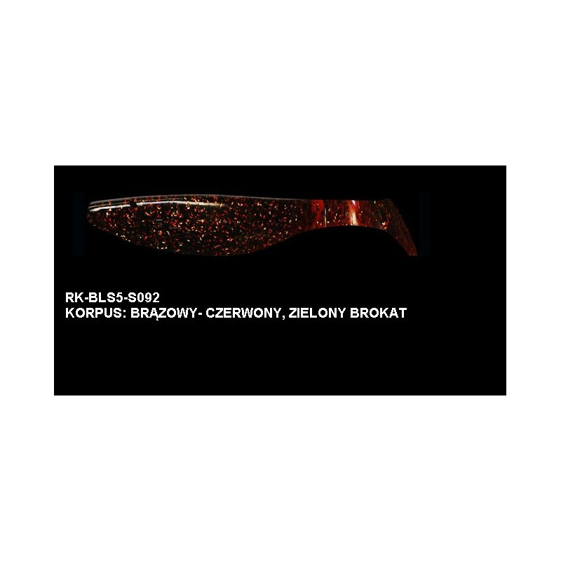 Przynęta Relax Ripper 12.5cm S092