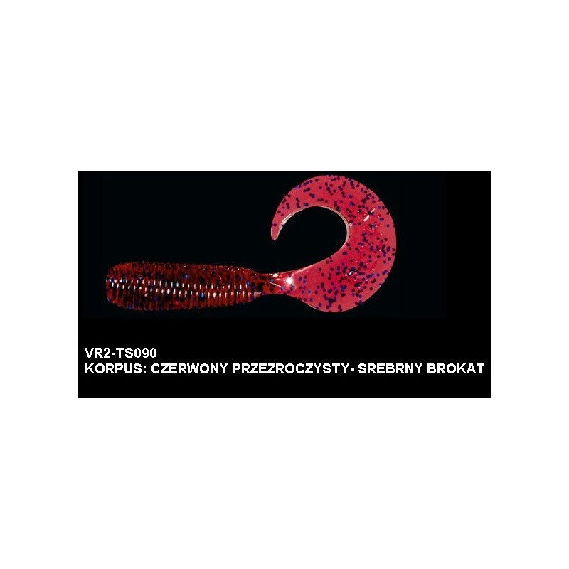 Przynęta Relax Twister 2" 4.5cm TS090