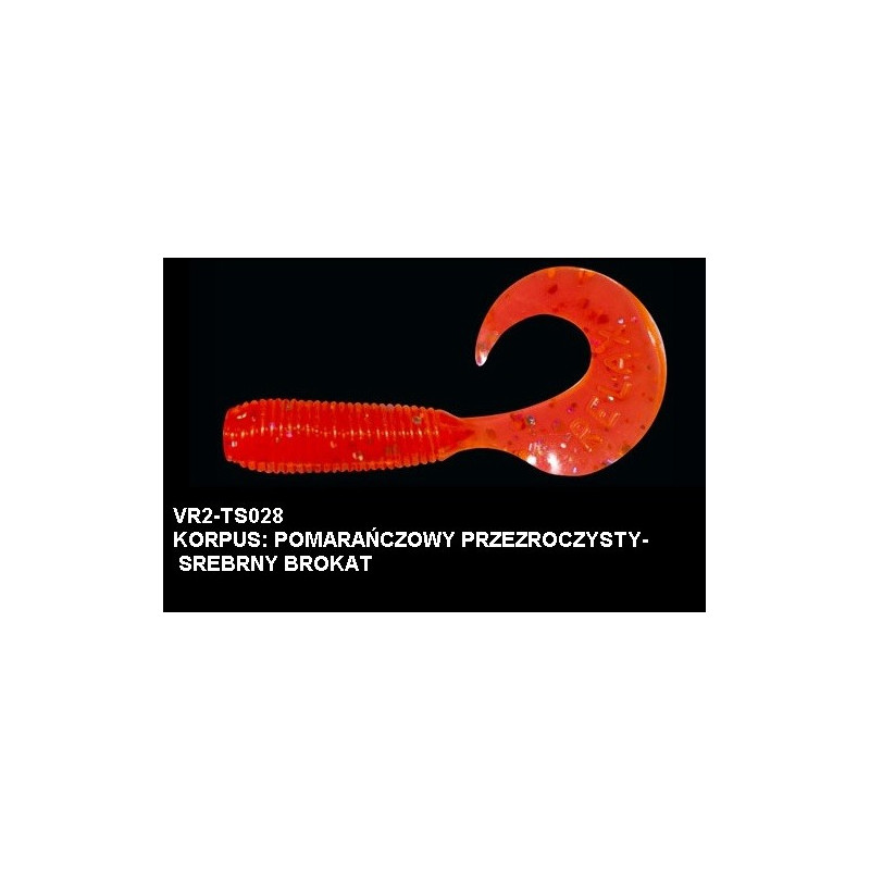 Przynęta Relax Twister 2" 4.5cm TS028