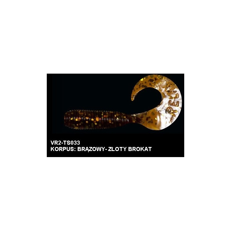 Przynęta Relax Twister 2" 4.5cm TS033