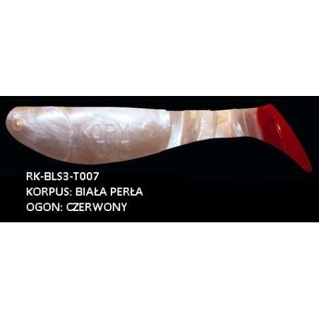 Przynęta Relax Ripper 7.5cm T007