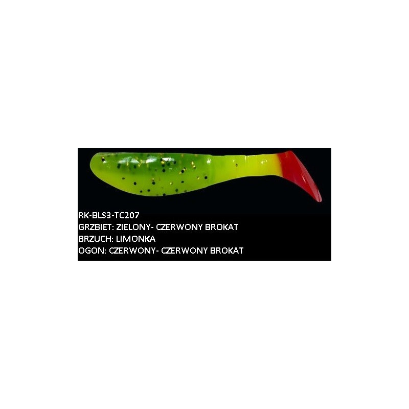 Przynęta Relax Ripper 7.5cm TC207 Przynęta Relax Ripper 7.5cm TC207