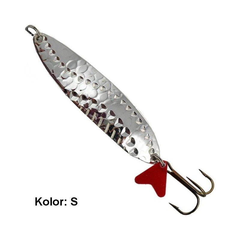 Błystka wahadłowa Jaxon Ukla Tor roz.3 S