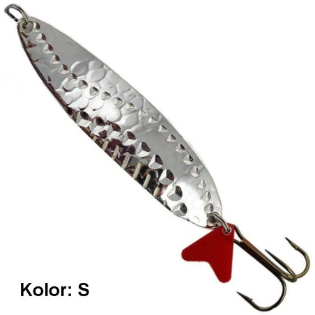 Błystka wahadłowa Jaxon Ukla Tor roz.3 S