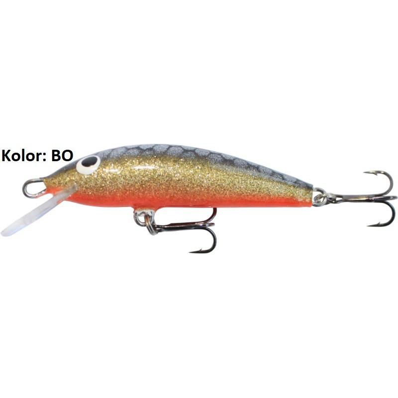 Wobler Kenart Spike 5cm bo