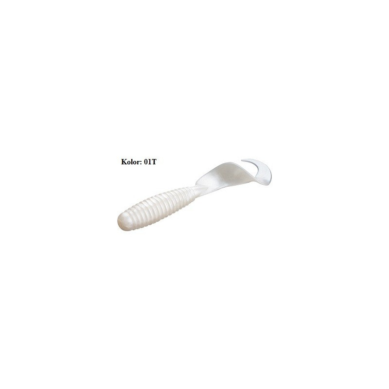 Przynęta Mikado Twister 5,2cm 01T
