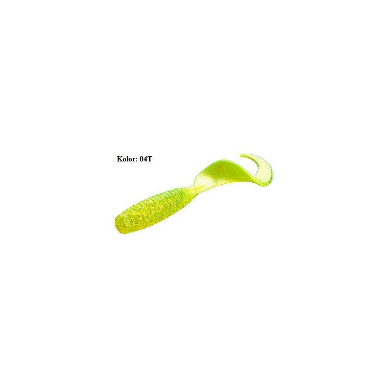 Przynęta Mikado Twister 5,2cm 04T