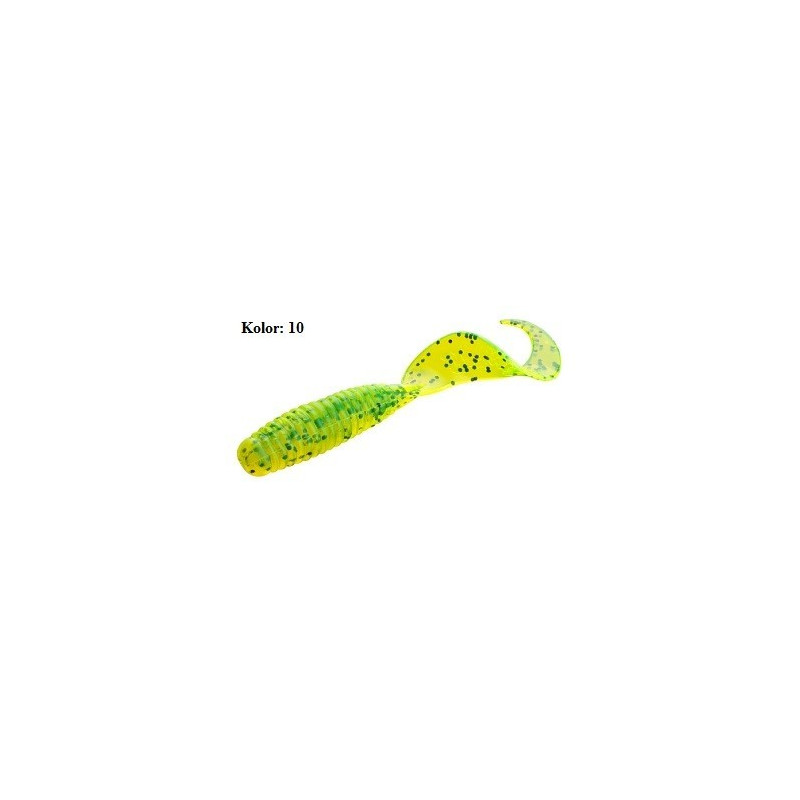 Przynęta Mikado Twister 5,2cm 10