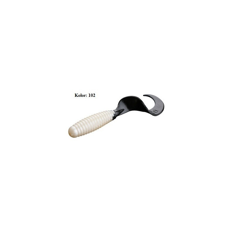 Przynęta Mikado Twister 5,2cm 102