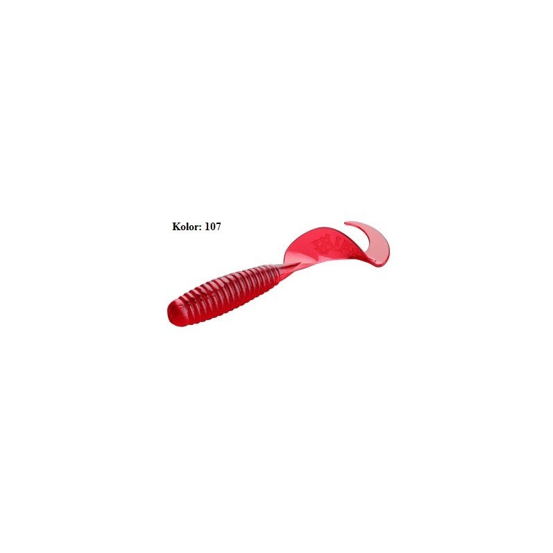 Przynęta Mikado Twister 5,2cm 107