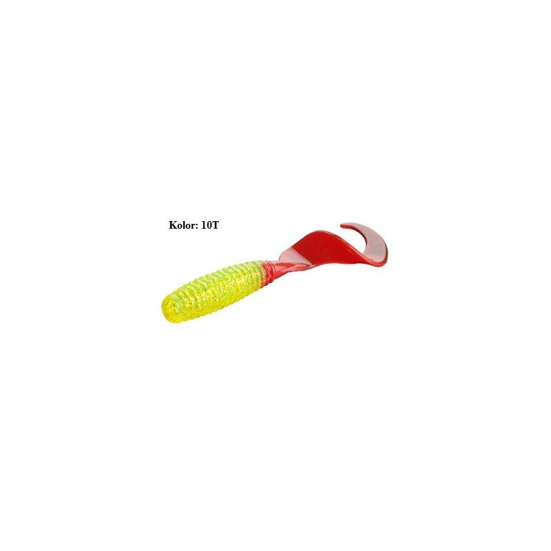 Przynęta Mikado Twister 5,2cm 10T