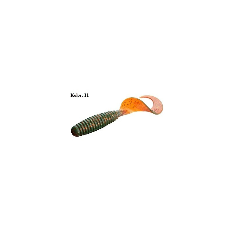 Przynęta Mikado Twister 5,2cm 11