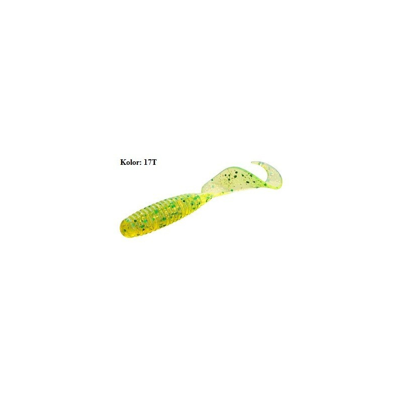 Przynęta Mikado Twister 5,2cm 17T