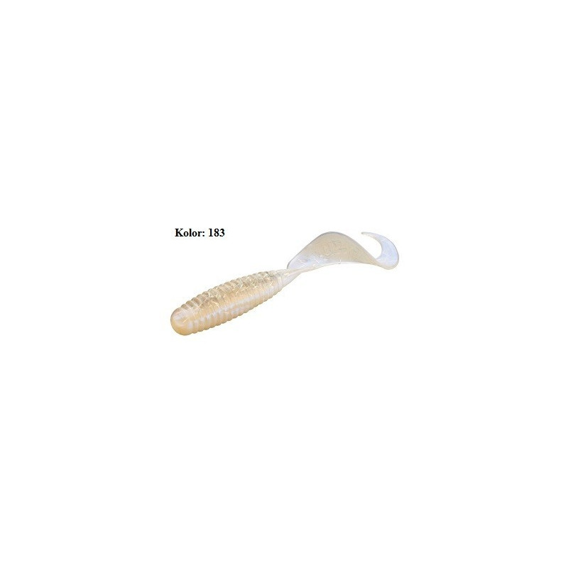 Przynęta Mikado Twister 5,2cm 183