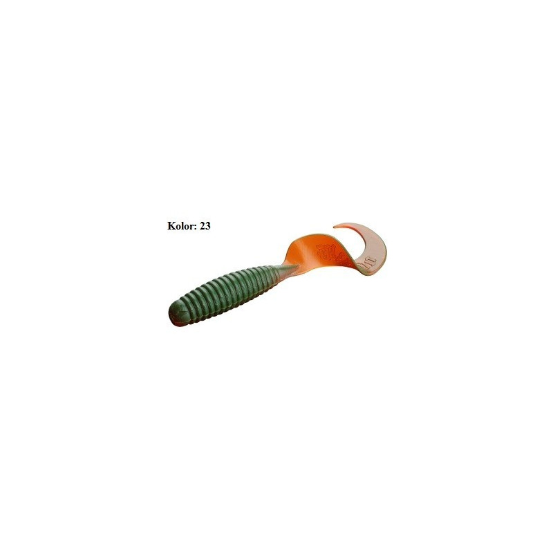 Przynęta Mikado Twister 5,2cm 23
