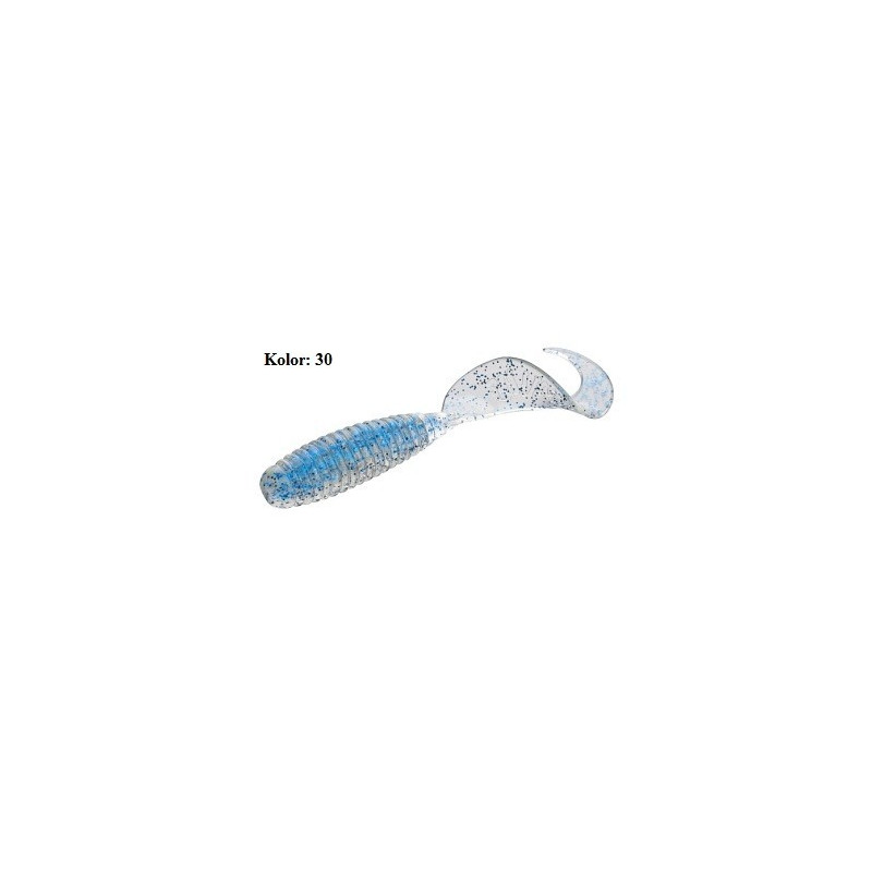 Przynęta Mikado Twister 5,2cm 30