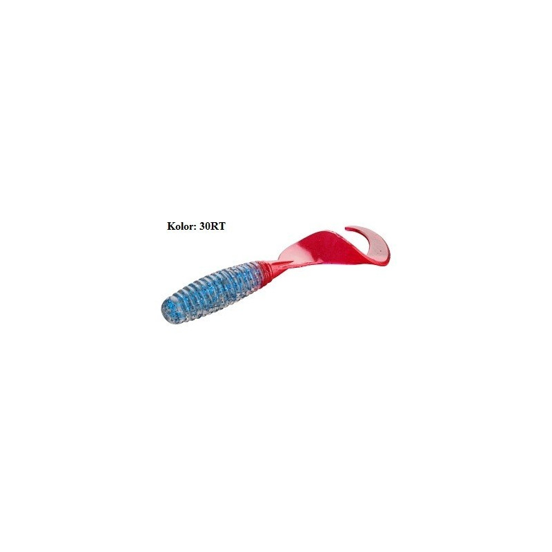 Przynęta Mikado Twister 5,2cm 30RT