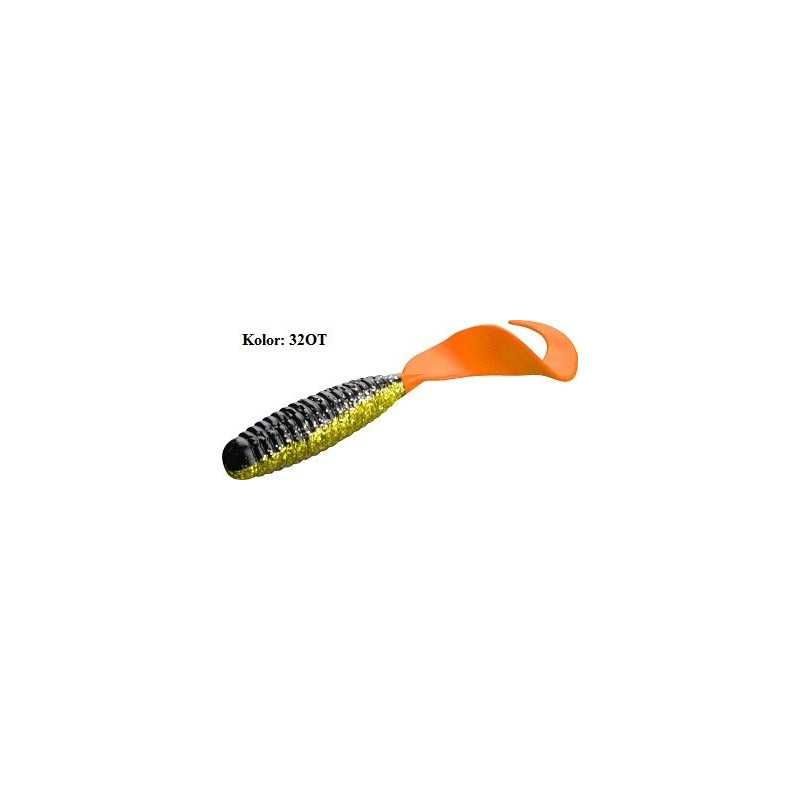 Przynęta Mikado Twister 5,2cm 32OT