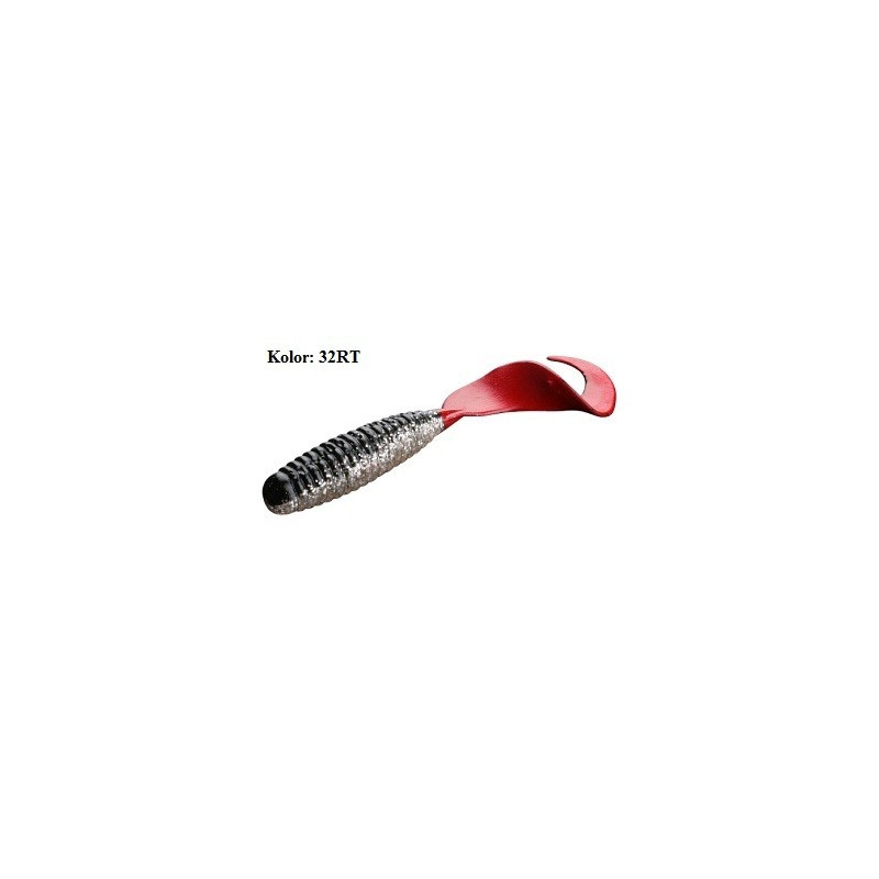 Przynęta Mikado Twister 5,2cm 32RT
