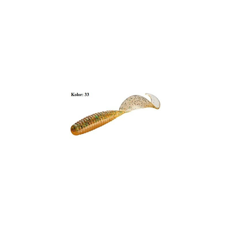 Przynęta Mikado Twister 5,2cm 33