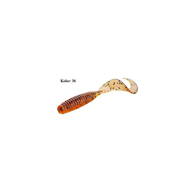 Przynęta Mikado Twister 5,2cm 36