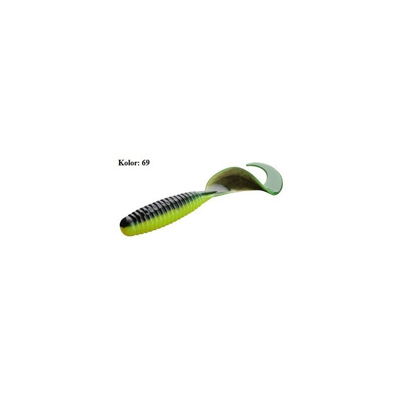 Przynęta Mikado Twister 5,2cm 69