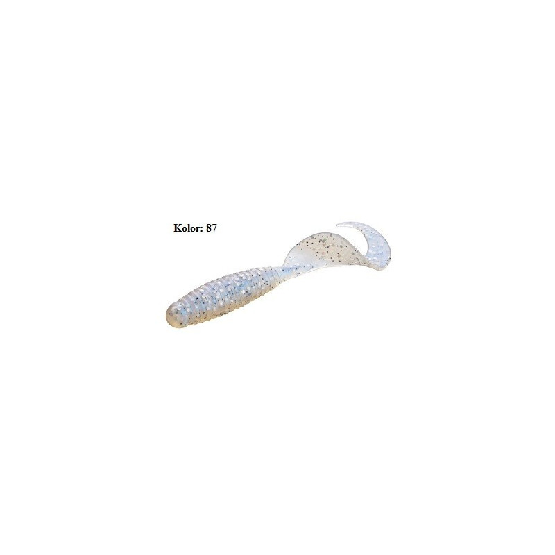 Przynęta Mikado Twister 5,2cm 87
