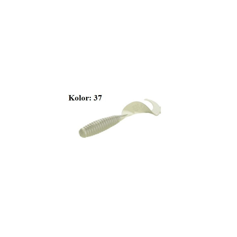 Przynęta Mikado Twister 5,2cm 37