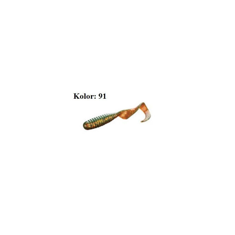 Przynęta Mikado Twister 5,2cm 91