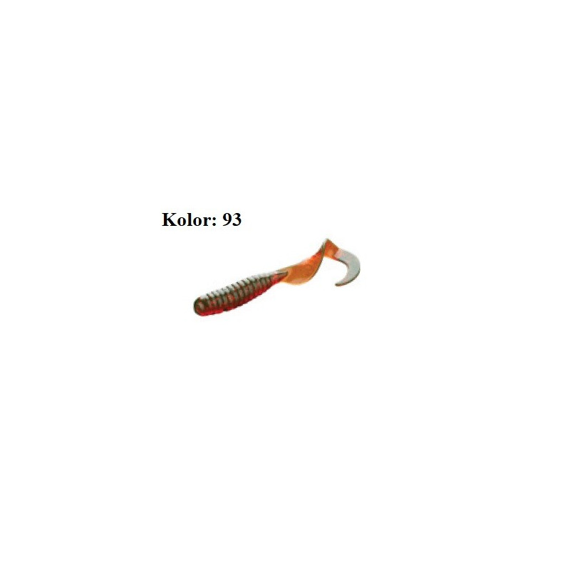 Przynęta Mikado Twister 5,2cm 93