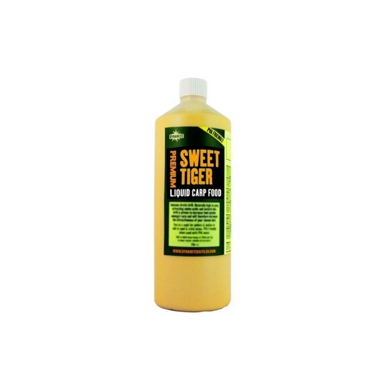Liquid Dynamite Baits 1000ml / sweet tiger Liquid Dynamite Baits 1000ml / sweet tiger